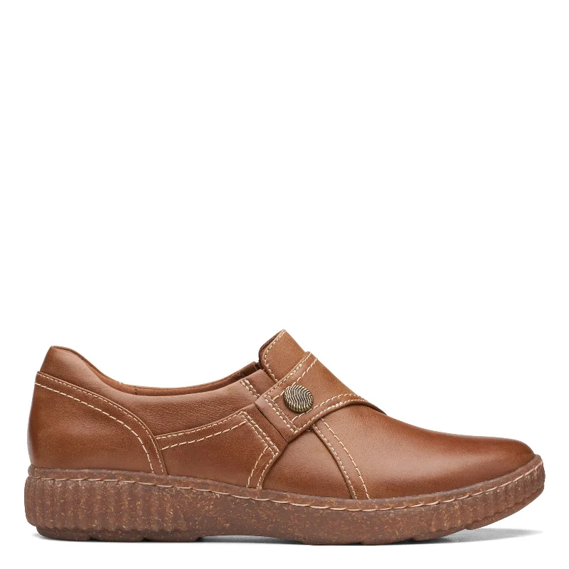 Women's Clarks, Caroline Pearl Slip-On