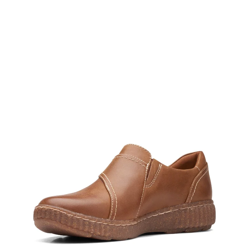 Women's Clarks, Caroline Pearl Slip-On