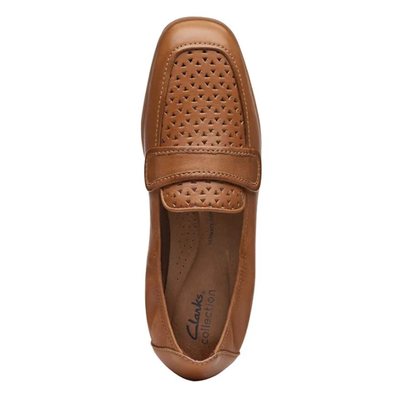 Women's Clarks, Lyrical Way Loafer