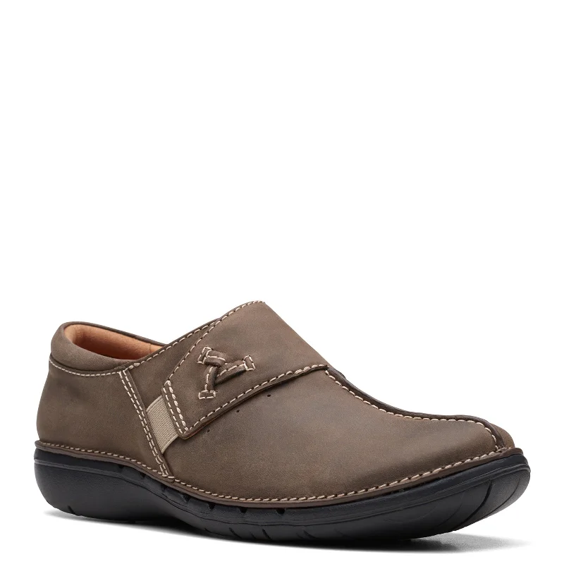 Women's Clarks, Un Loop Ave Slip-On