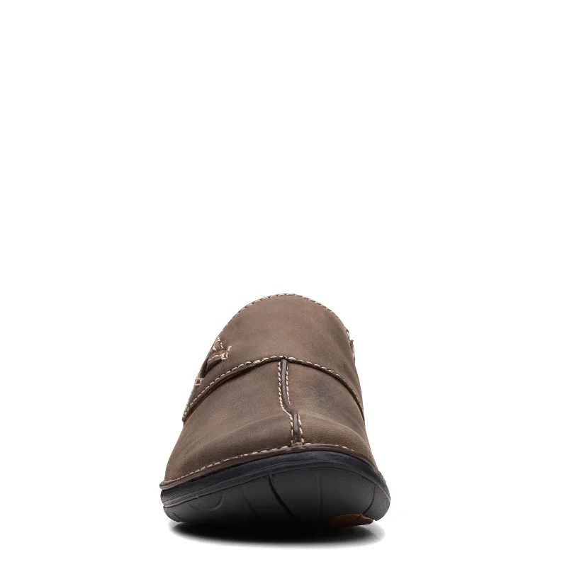 Women's Clarks, Un Loop Ave Slip-On