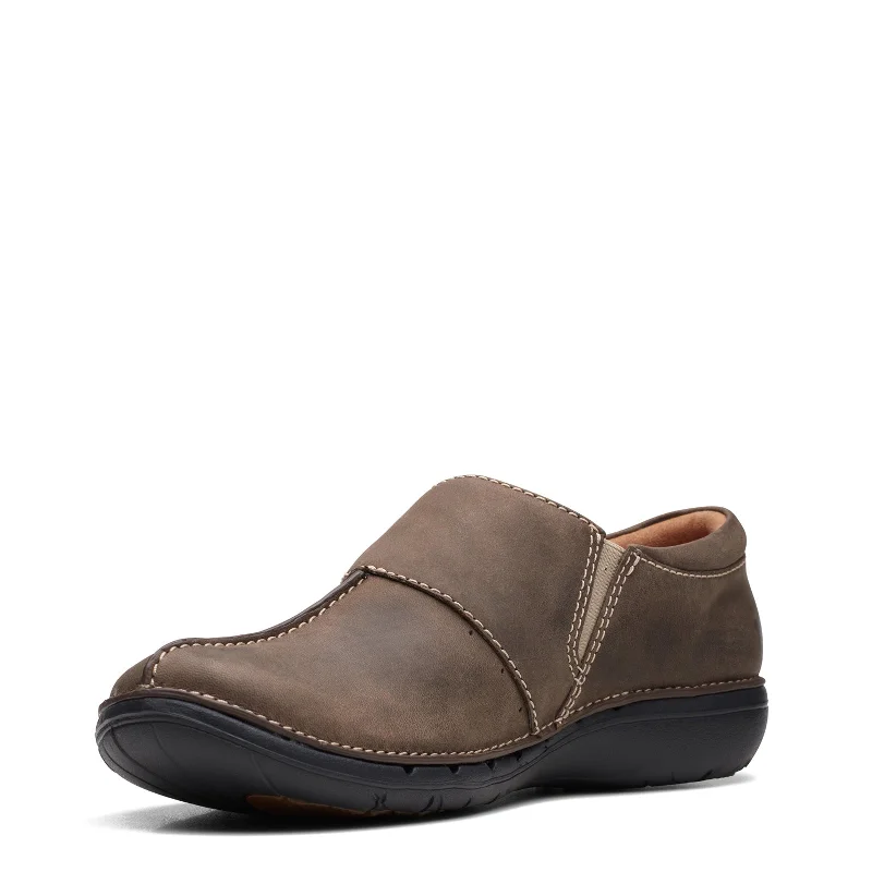 Women's Clarks, Un Loop Ave Slip-On