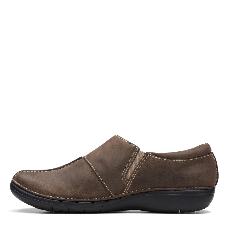 Women's Clarks, Un Loop Ave Slip-On