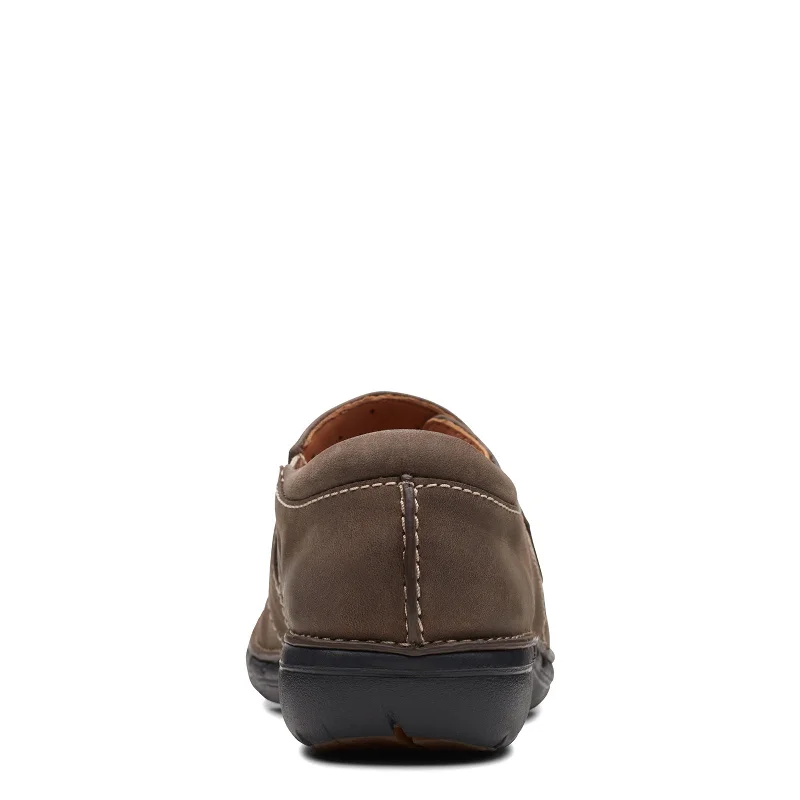 Women's Clarks, Un Loop Ave Slip-On