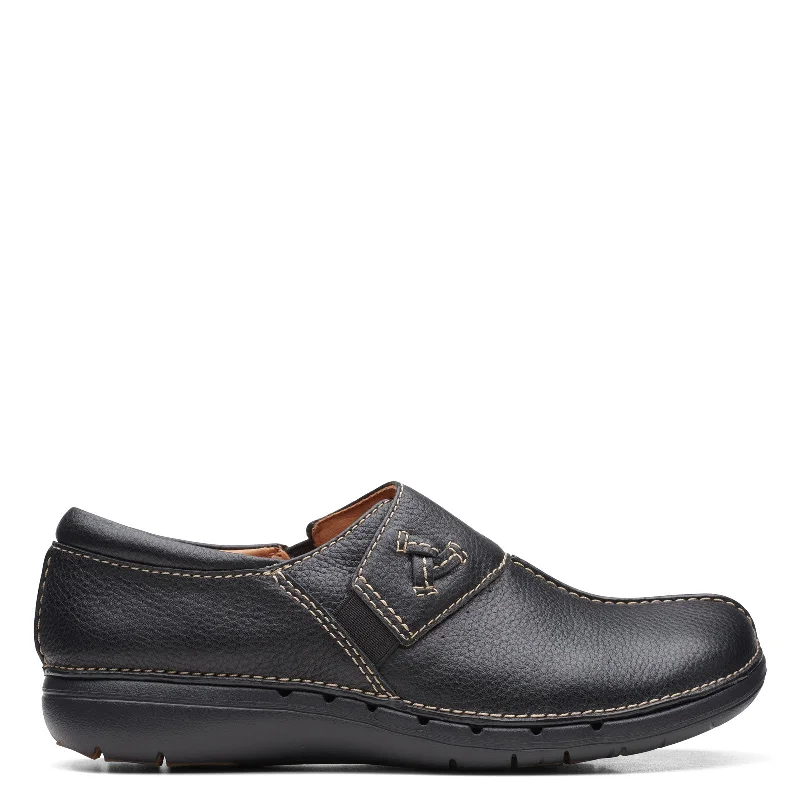 Women's Clarks, Un Loop Ave Slip-On