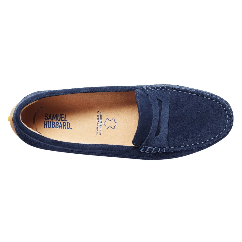 Women's Samuel Hubbard, Free Spirit Slip-On