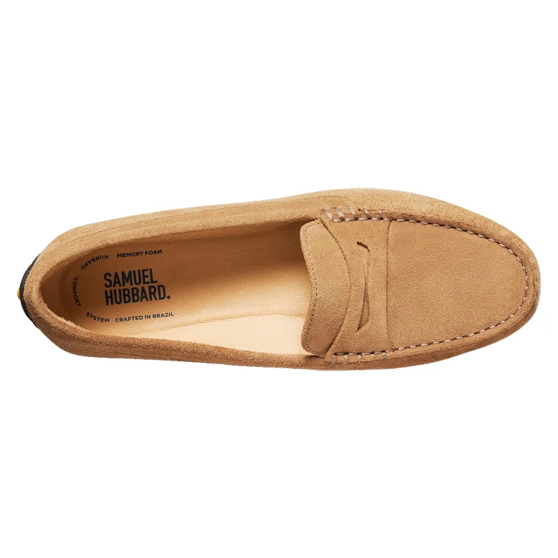 Women's Samuel Hubbard, Free Spirit Slip-On