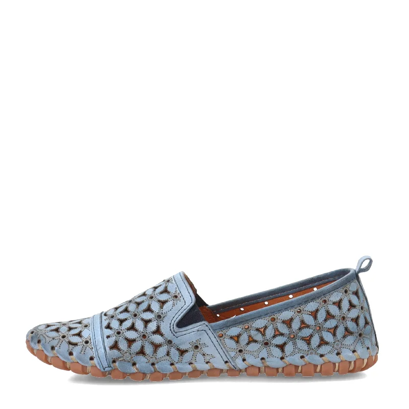 Women's Spring Step, Flowerflow Slip-On