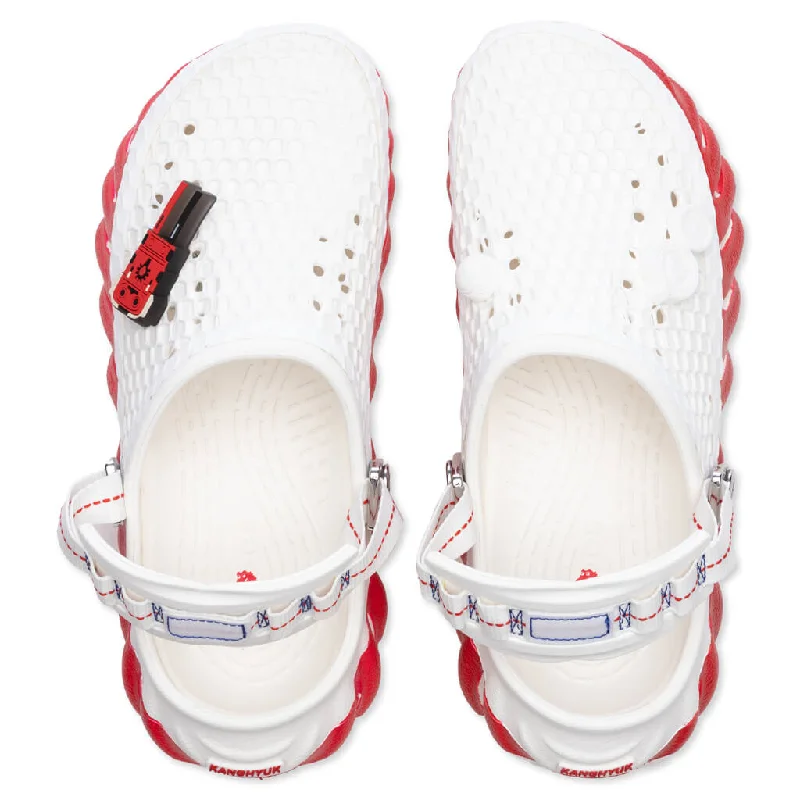 Crocs x Kanghyuk Echo Clog - White/Multi