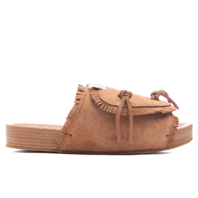 Christo Shaman-Folk - Light Brown