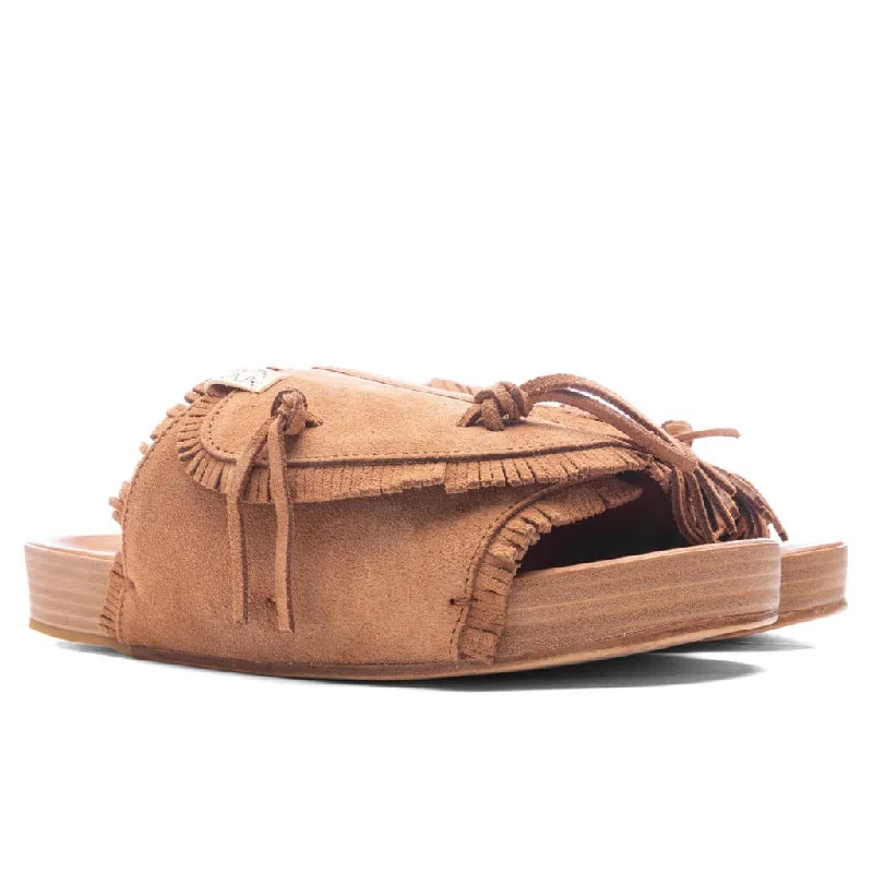 Christo Shaman-Folk - Light Brown